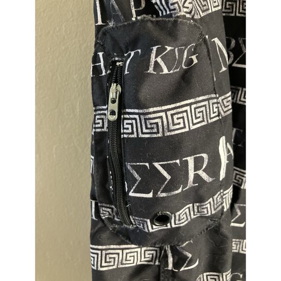 Matix Gusto Men’s Size 42 Fratparty Board Shorts Stash Pouch Dry Bag Swim Trunks - Picture 5 of 16